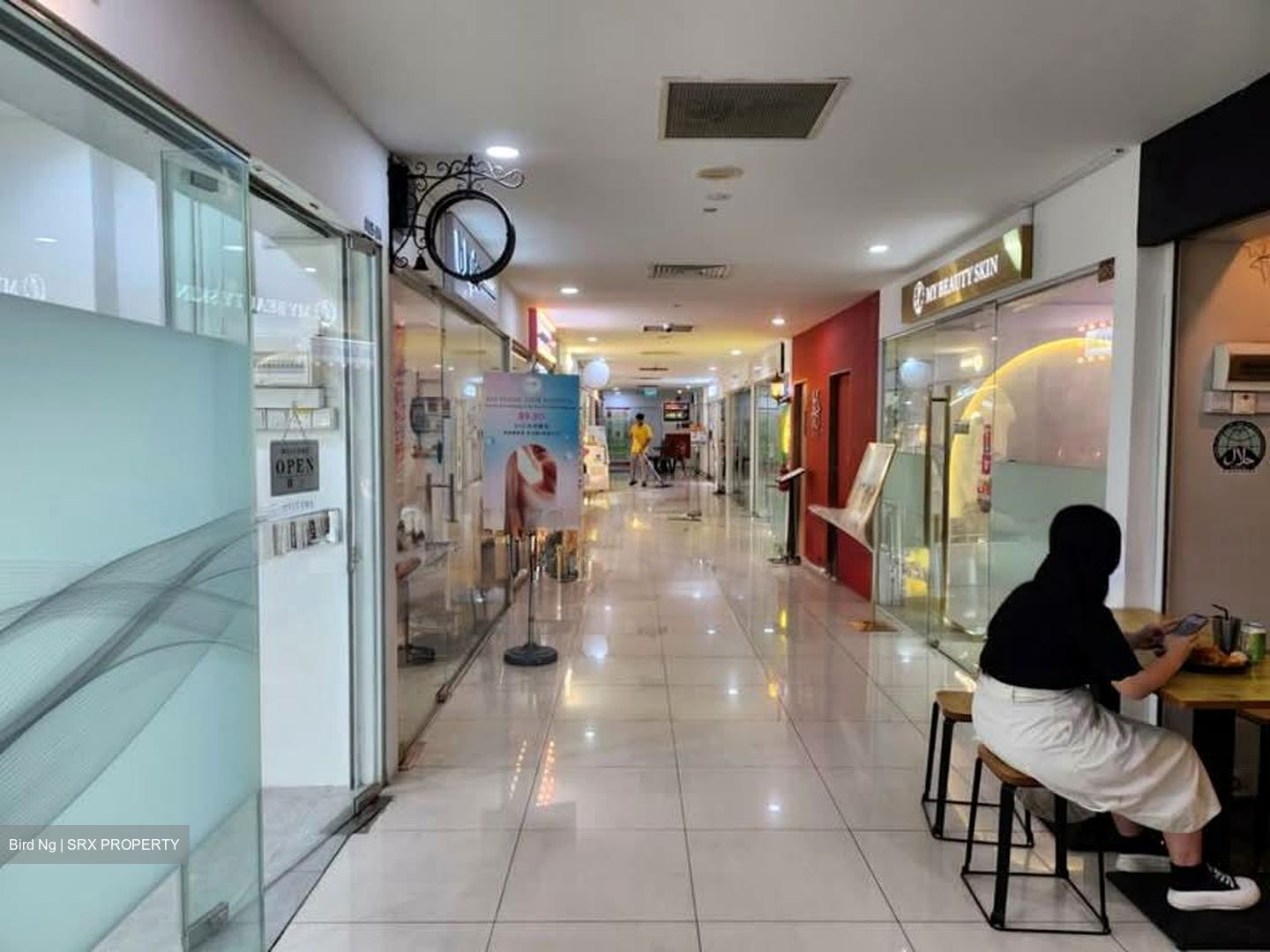 Bugis Cube (D7), Shop House #540846071